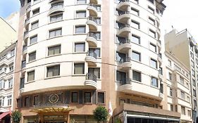 더 센트럴 팰리스 호텔 이스탄불 Exterior photo
