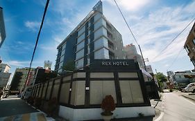 Rex Hotel 천안 Exterior photo