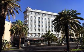 옥시덴탈 산타 크루즈 컨템포라네오 호텔 산타크루스데 테네리페 Exterior photo