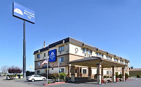 Americas Best Value Inn 스톡턴 Exterior photo