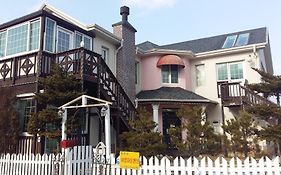 대관령 아름다운 펜션 평창 Exterior photo