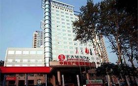 Ramada Plaza Zhengzhou 호텔 Exterior photo