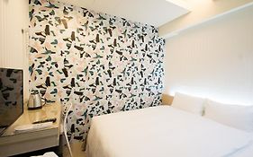 모어윙 호텔 페어테일 타이베이 Room photo