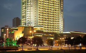 쑹장 뉴 센추리 그랜드 호텔 상하이 송지앙 Exterior photo