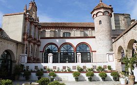 El Palacio De San Benito 카잘라데라시에라 Exterior photo
