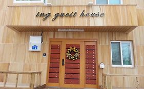 Gangneung Ing Guesthouse Exterior photo