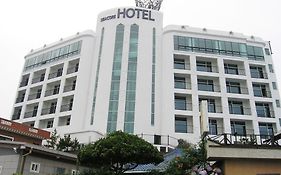 Seacore Hotel 울산광역시 Exterior photo