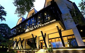 Namin Dago Hotel 반둥 Exterior photo