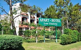 Apart Hotel Les Chalets 푼타델에스테 Exterior photo