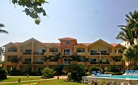 Agualina Kite Resort 카바레테 Exterior photo