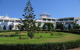 Hotel Royal Golf 타바카 Exterior photo