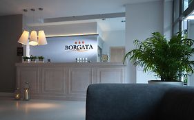 우스트 노리 모르스키 Borgata B&B Exterior photo