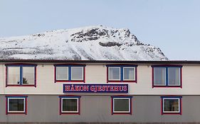 Hakon Gjestehus 호텔 Olderdalen Exterior photo