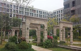 Nuomo Apartment Country Garden Baiyun Airport 광저우 Exterior photo
