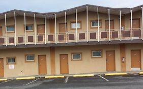 Hallmark Motel 시내민슨 Exterior photo