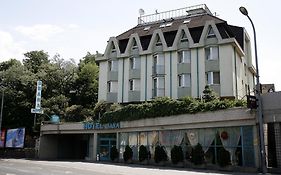 호텔 바라 겔러트 부다페스트 Exterior photo