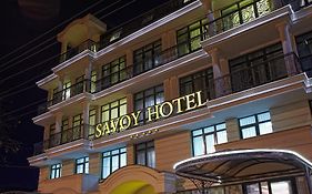 Savoy Hotel 키시나우 Exterior photo