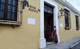 호텔 오로라 안티구아 과테말라 Exterior photo