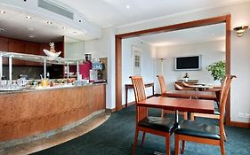 Hilton Basel 호텔 Restaurant photo
