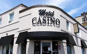 Motel Casino 가티노 Exterior photo