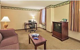 The Abraham Lincoln Hotel 리딩 Room photo