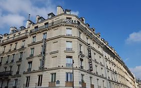 Hotel Les Deux Gares 파리 Exterior photo