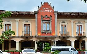 Hotel Alhambra 그라나다 Exterior photo