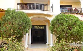 Villa Shanti 시엠리아프 Exterior photo