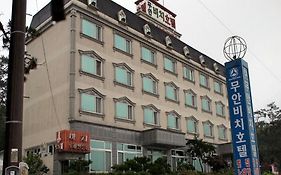 무안 비치 호텔 Exterior photo