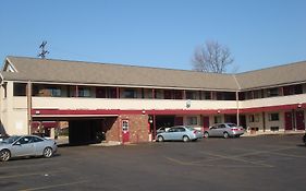 German Village Inn Motel 콜럼버스 Exterior photo