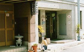 이카와 료칸 호텔 히로시마 Exterior photo
