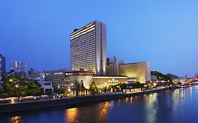 리가 로열 호텔 오사카 Exterior photo