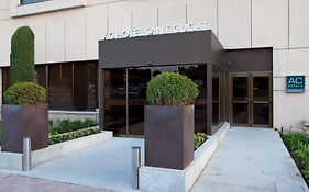 Ac 호텔 산트 쿠가트, 메리어트 라이프스타일 호텔 생트쿠갓데벨스 Exterior photo