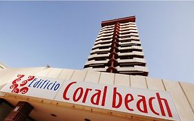 Coral Beach Apts 호텔 칼페 Exterior photo