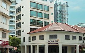 애퀸 호텔 발레스티에르 싱가포르 Exterior photo