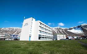 Hotel Isafjordur - Torg Exterior photo