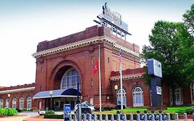 The Hotel Chalet At The Choo Choo 채터누가 Exterior photo