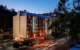 힐튼 가든 인 로스앤젤레스 / 할리우드 호텔 Exterior photo