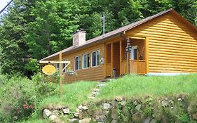 Cottages Du Lac Orford, Cottage A, Cote Raquettes Cottage B, Cote Skis 이스트먼 Exterior photo