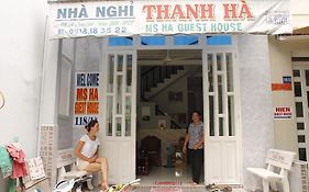 Thanh Ha Guesthouse 껀터 Exterior photo