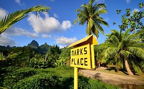 Mark'S Place Moorea 호텔 Exterior photo