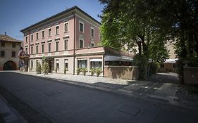 Hotel Spessotto 포르투그루아 Exterior photo