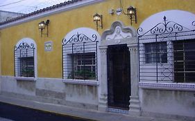 포사다 벨렌 뮤지오 인 호텔 과테말라 Exterior photo
