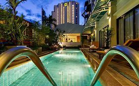보소텔 방콕 호텔 Exterior photo