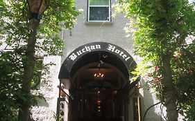 The Buchan Hotel 밴쿠버 Exterior photo