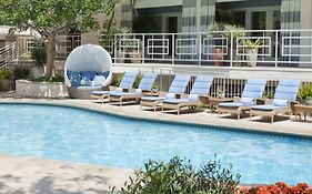 오세아나 산타모니카, Lxr 호텔&리조트 로스앤젤레스 Exterior photo