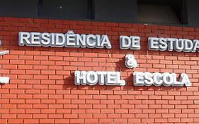 Hotel Escola Da Ehtcv 프라이아 Exterior photo