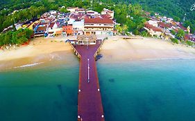 Ilha Grande Mar 빌라 Exterior photo