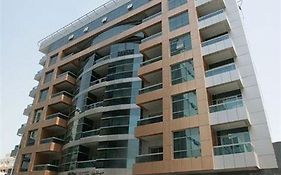 Auris Hotel Apartments Deira 두바이 Exterior photo