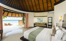 Hilton Maldives Iru Fushi Resort & Spa Noonu Atoll Exterior photo